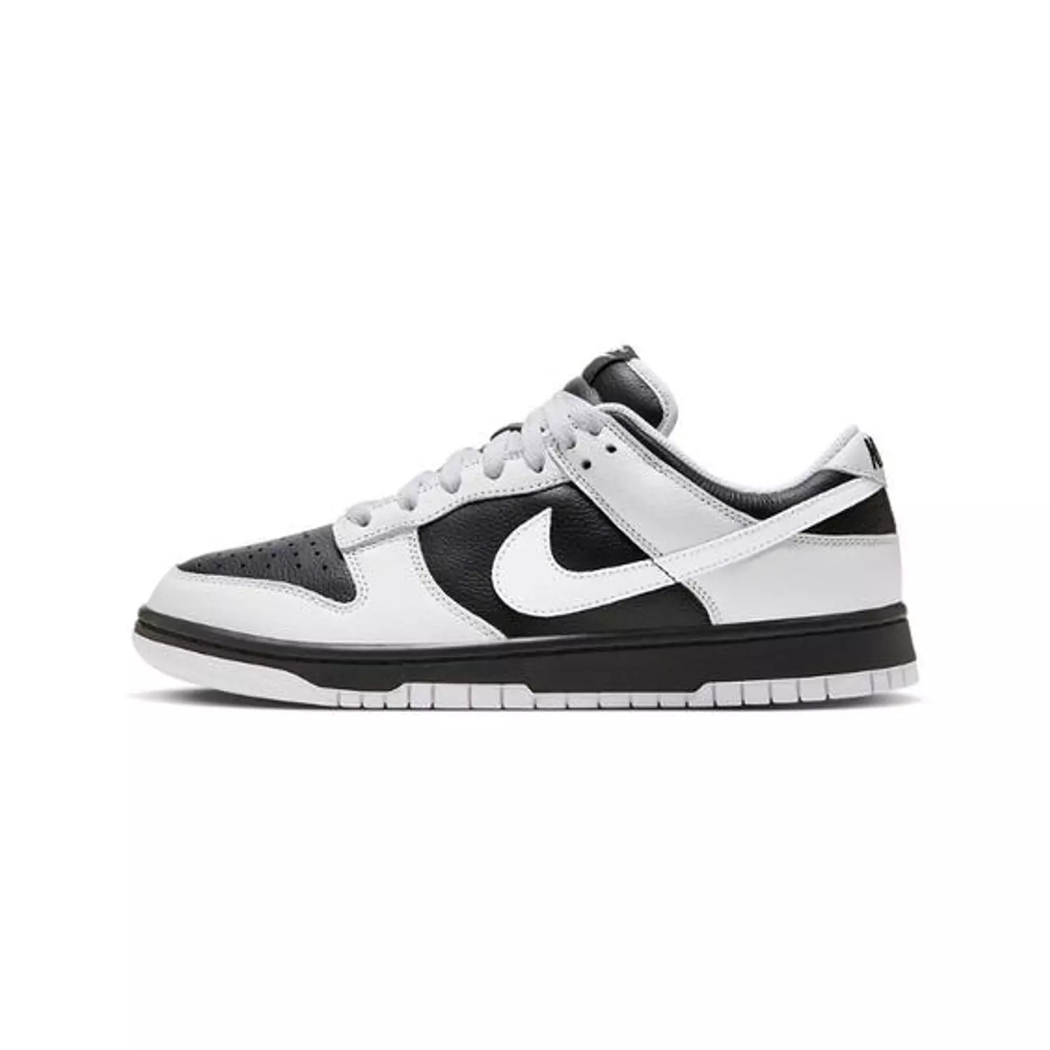Nike dunk low reverse panda  2