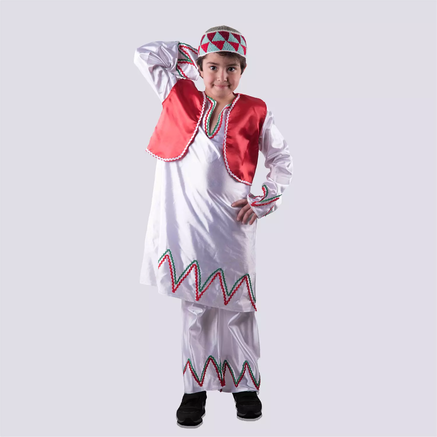 Nubian Boy- Bakkar 2