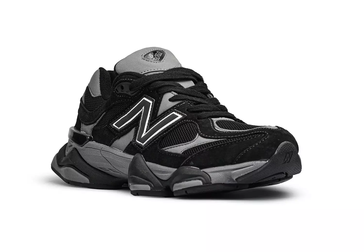 New Balance 9060 Black-Grey 1