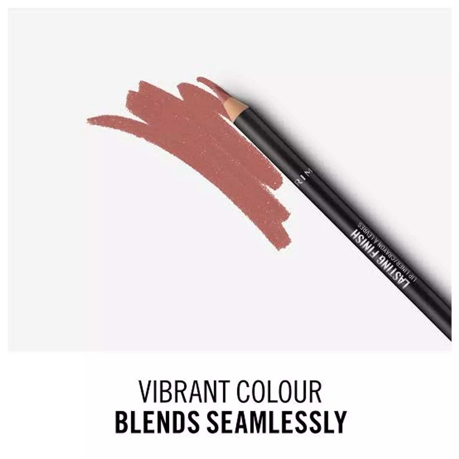 Rimmel Lasting Finish Lip Liner Shade 760 Mauve Nude hover image