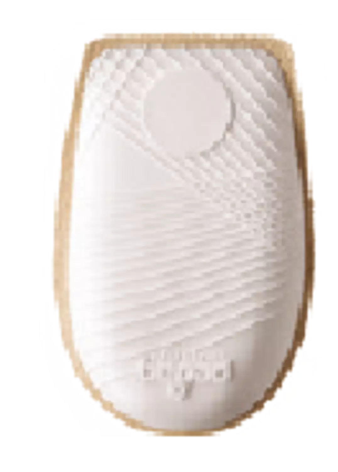 Heel Lift Anatomical heel bed 1