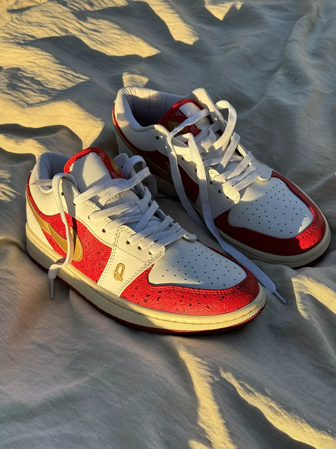 Nike air jordan low spades 3