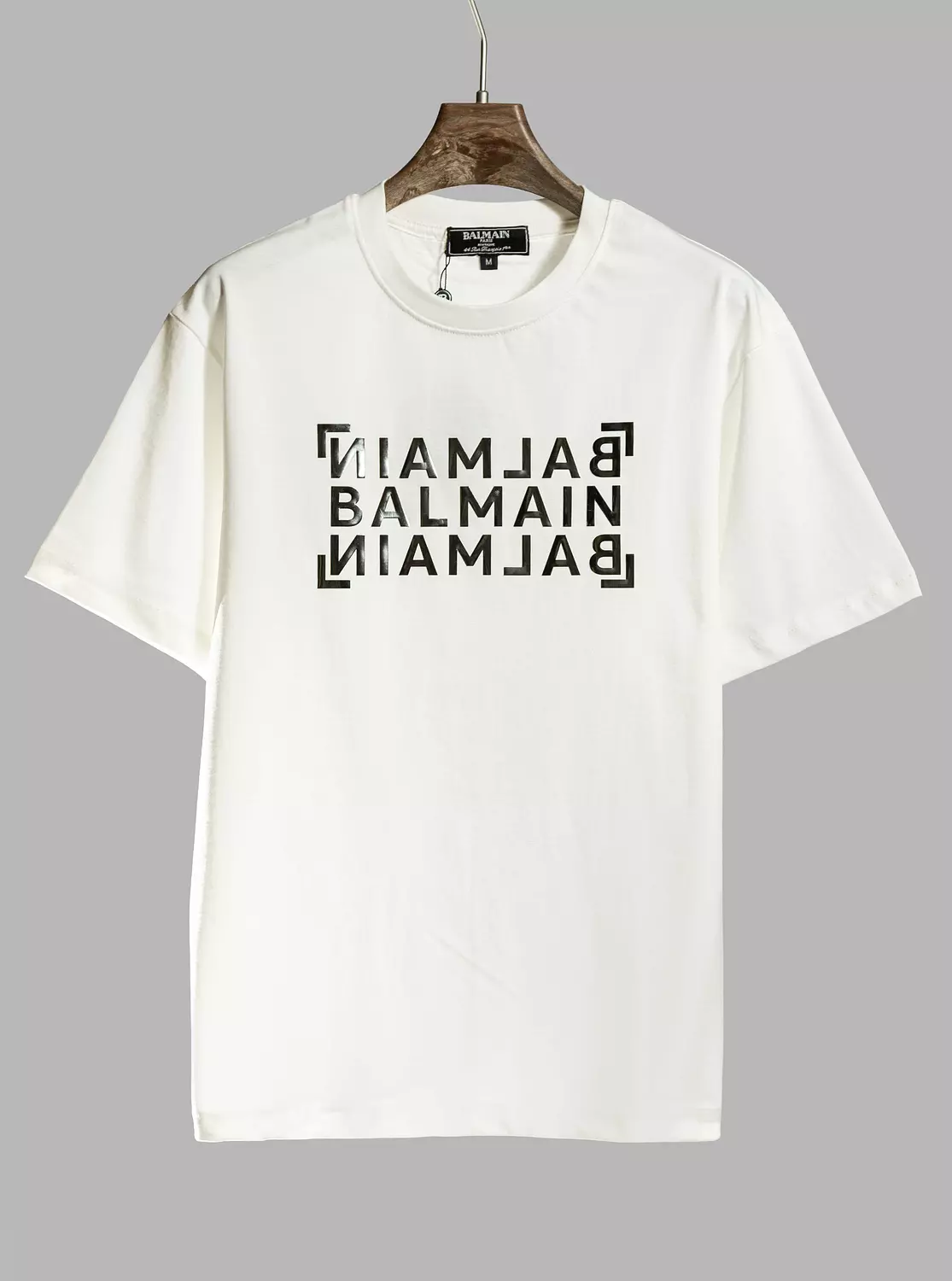 BALMAIN TSHIRT \ 2431 2