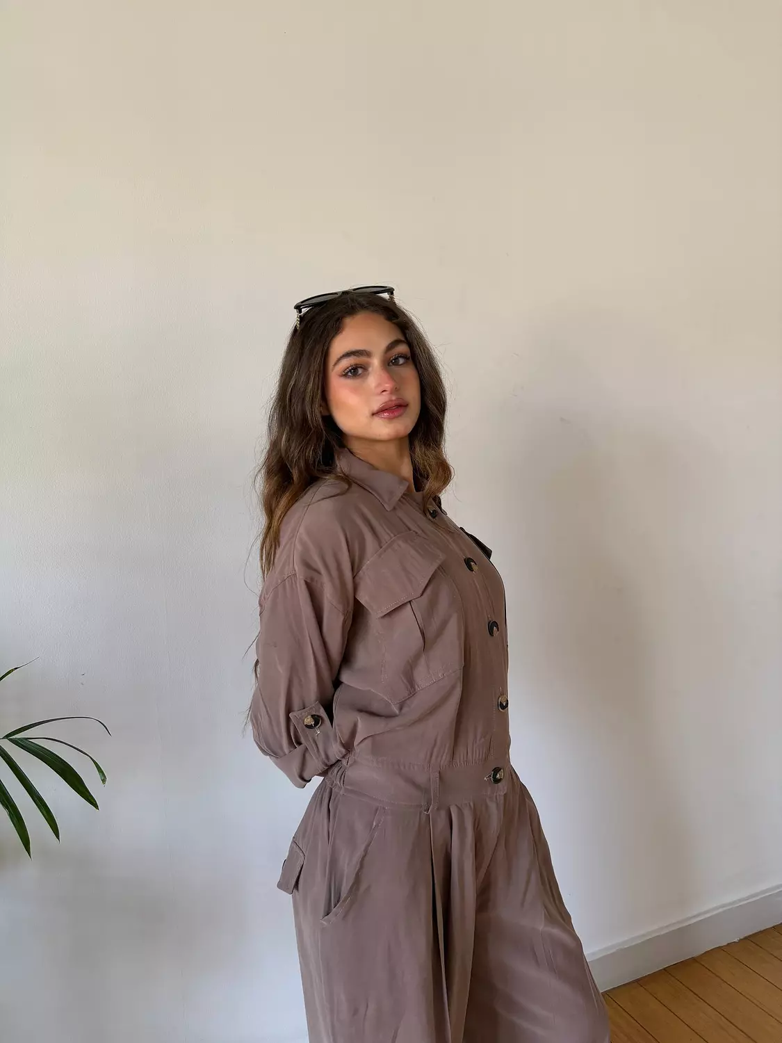 Drift Jumpsuit 9