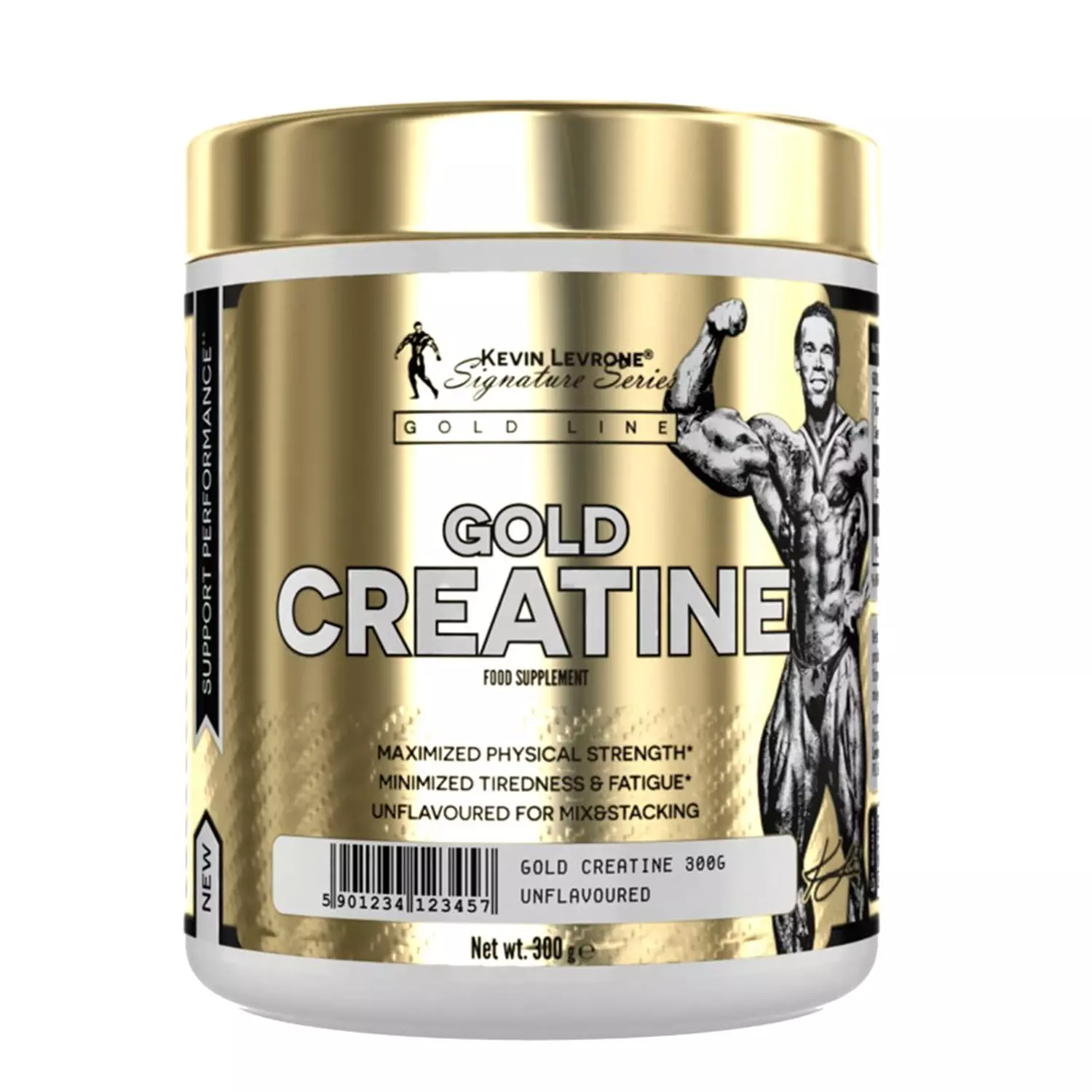 <h4 style="text-align: center"><span style="color: rgb(0, 0, 0)"><strong>Kevin Levrone Gold Creatine</strong></span></h4>