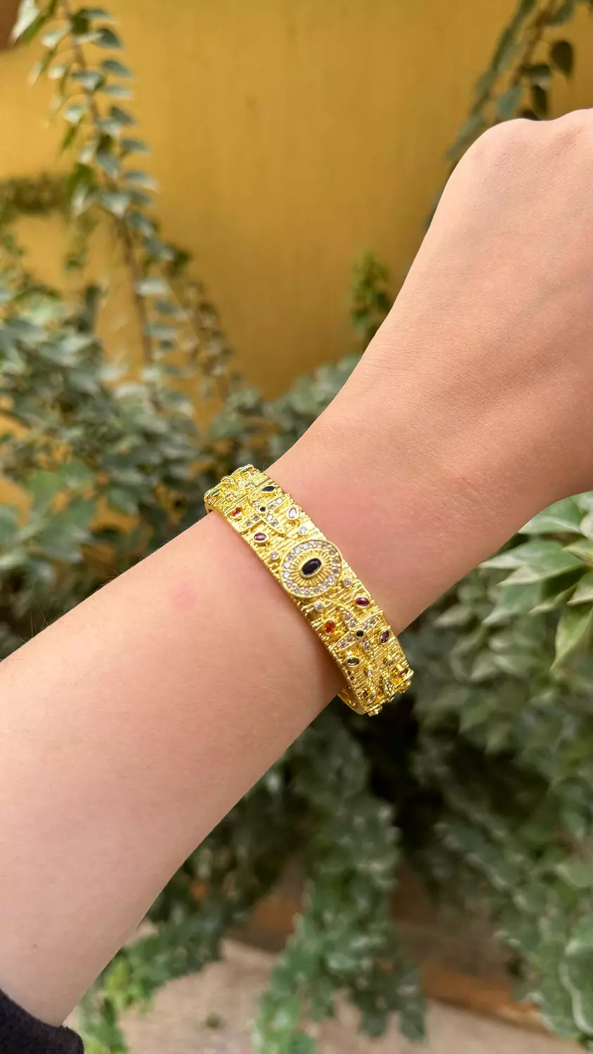 Goldcharmie bangle image