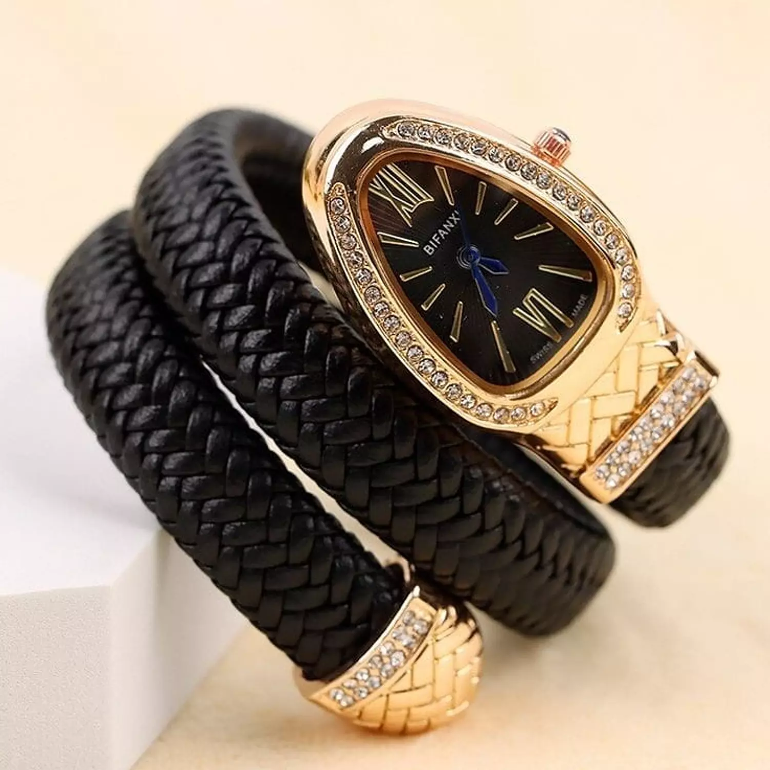 Bulgari watch 3