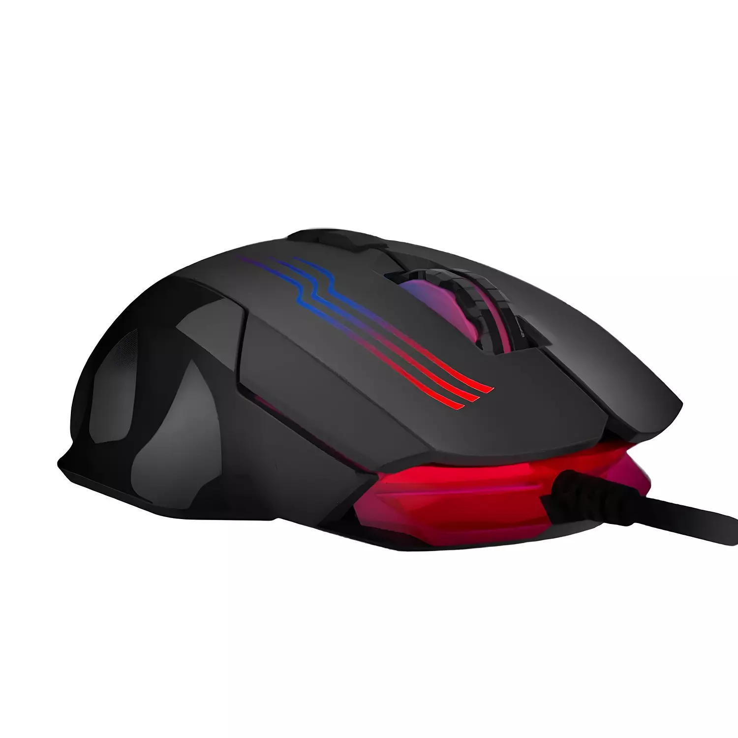 Rampage GX38 – RGB Optical Gaming Mouse 2