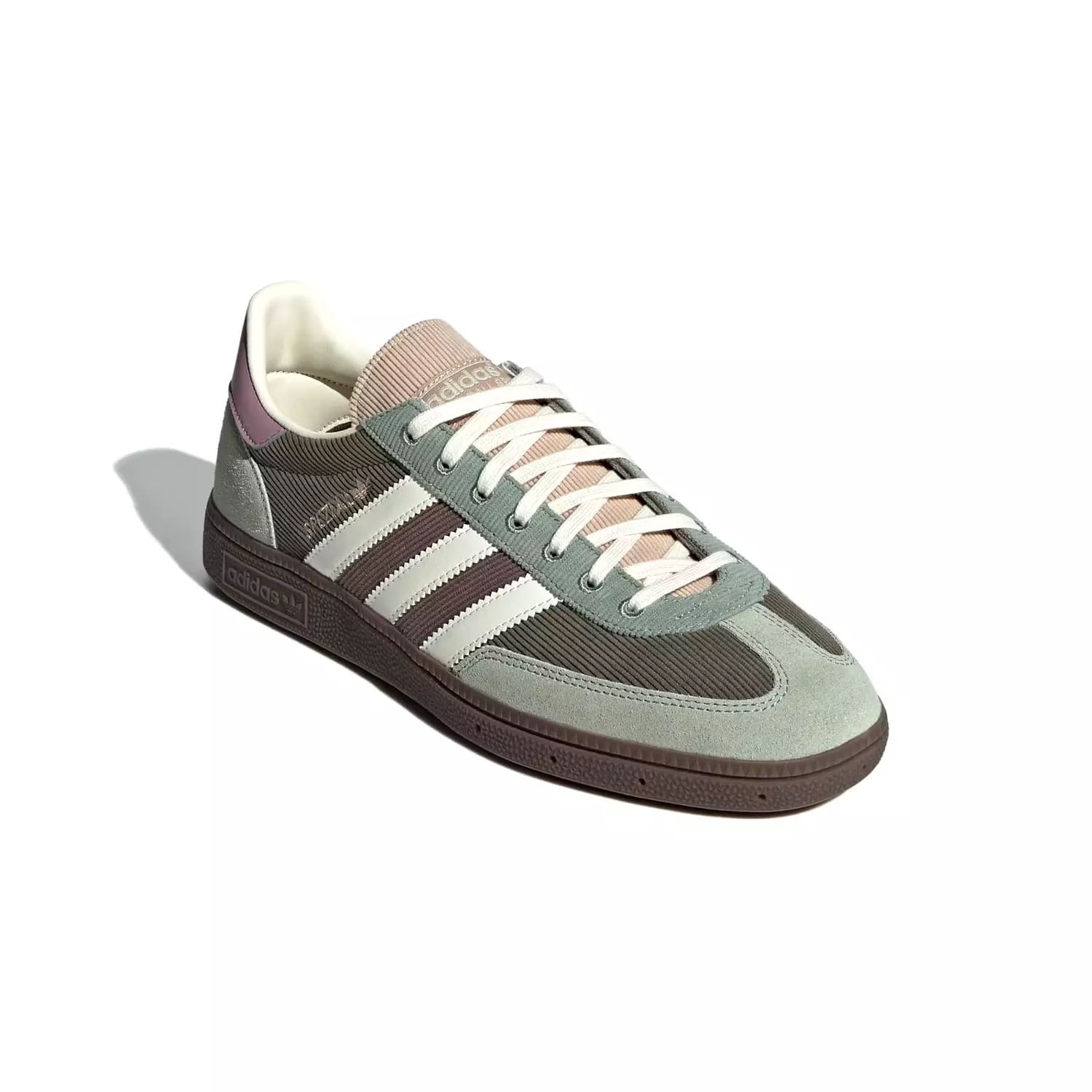 adidas SPEZIAL Silver Green Cream 1