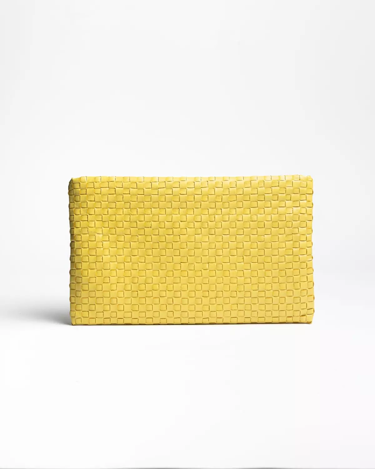 The Woven Clutch 2.0 12