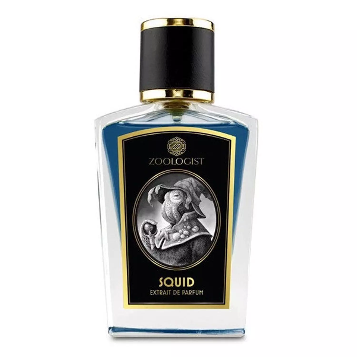 Zoologist Squid Extrait De Parfum 60 Ml Unisex Perfume