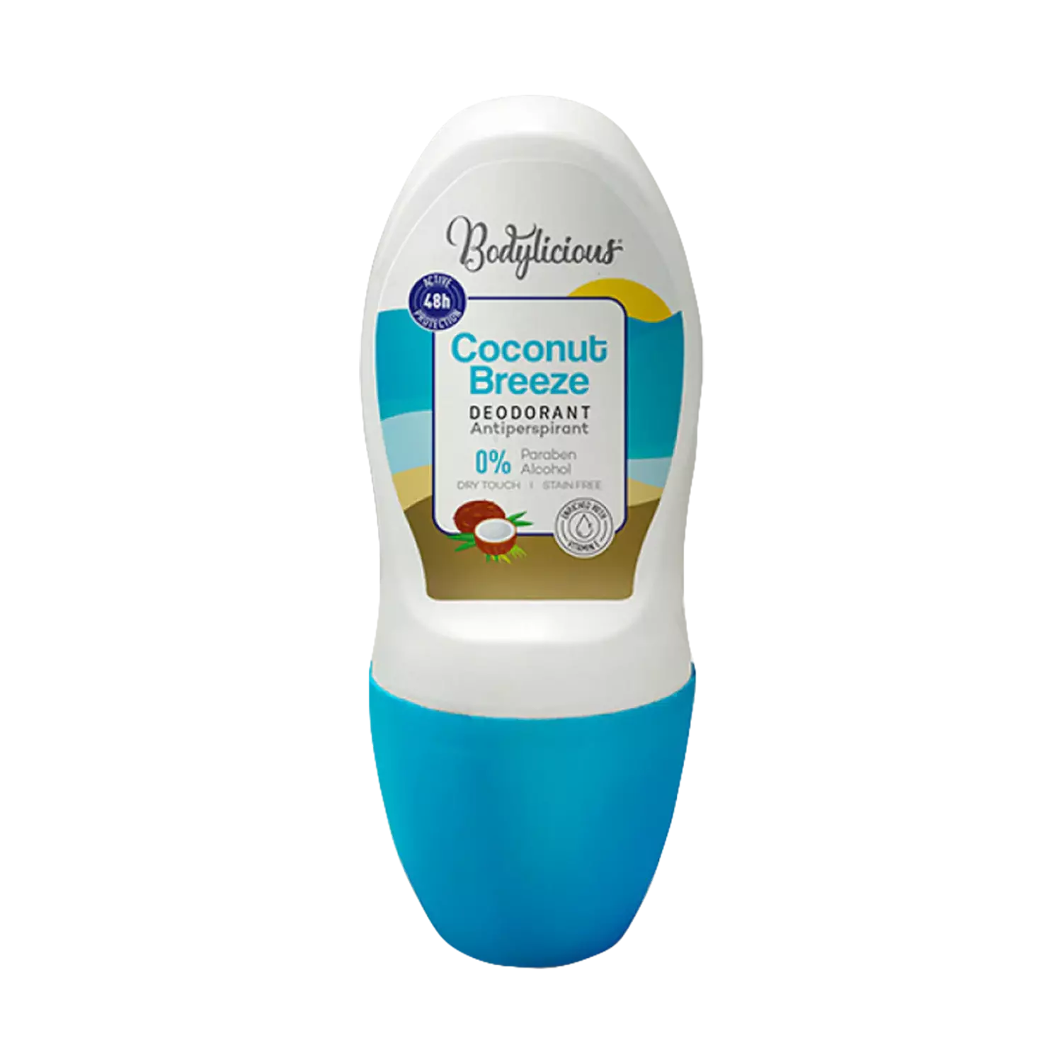 Bodylicious  Antiperspirant Deodorant  3