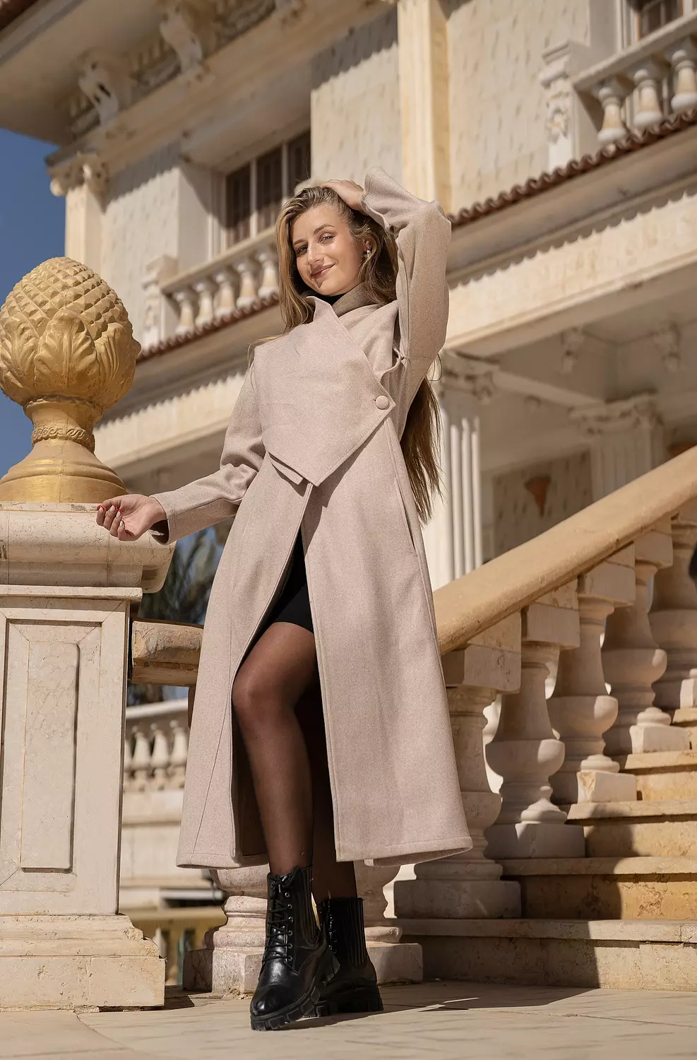 Princess Winter Coat 4