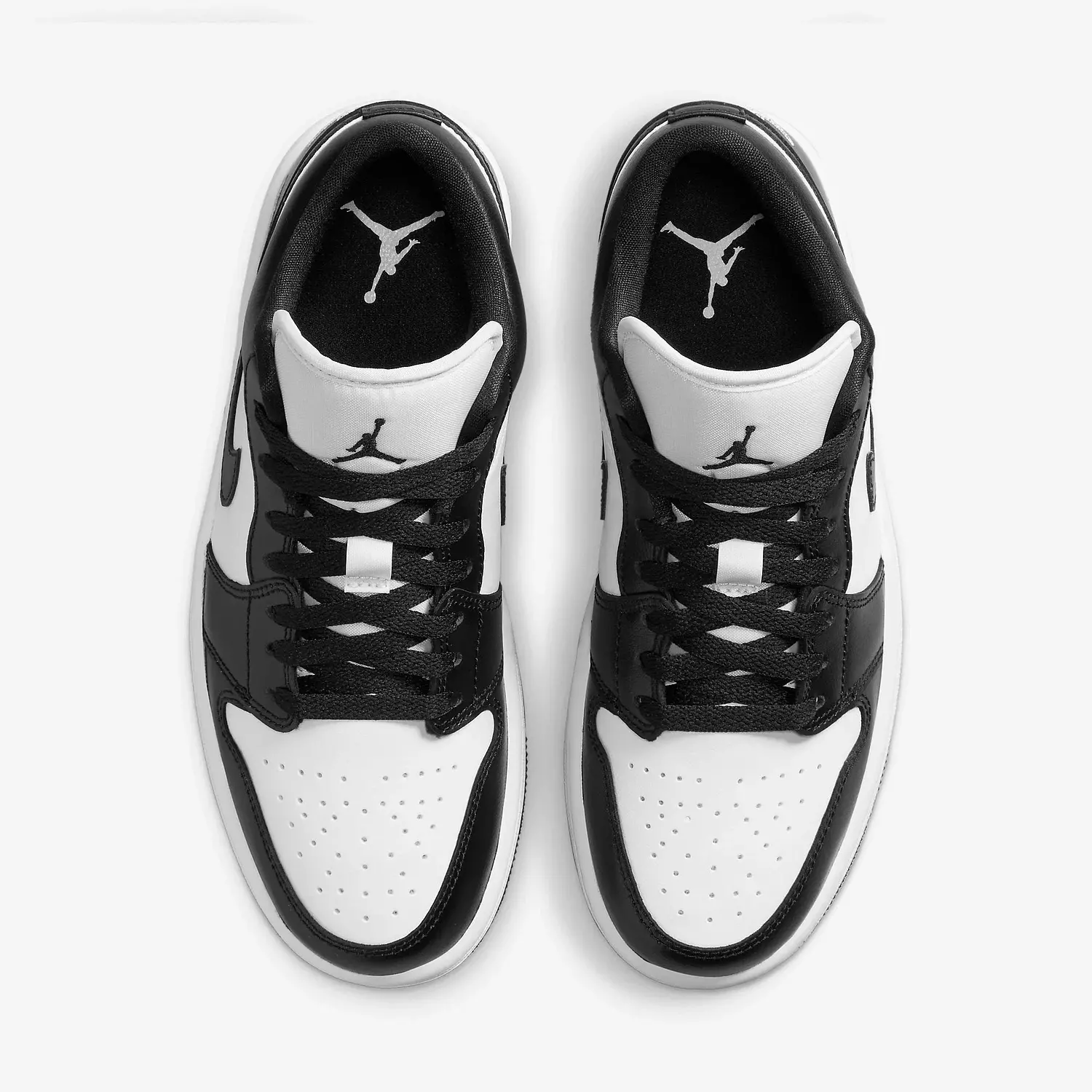  Jordan 1 Low Panda 2
