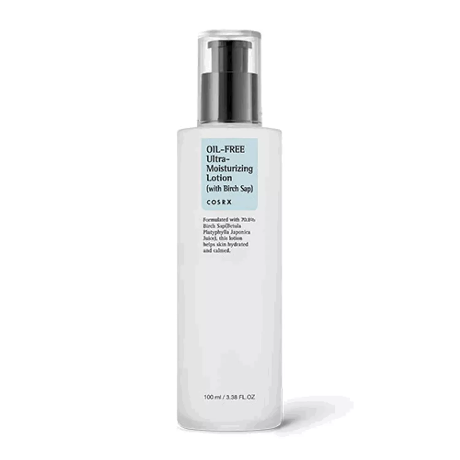 COSRX Oil-Free Ultra-Moisturizing Lotion
