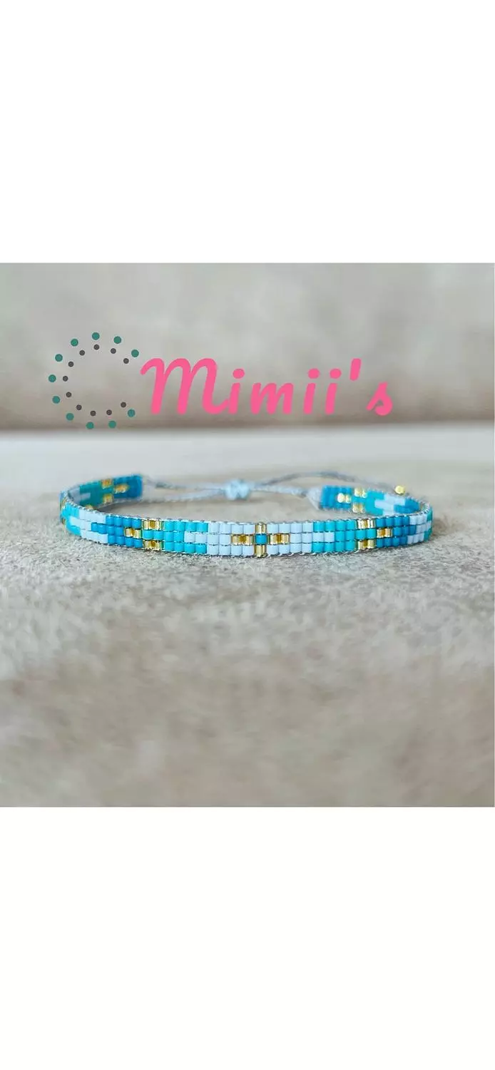 Color Shades Bracelet image