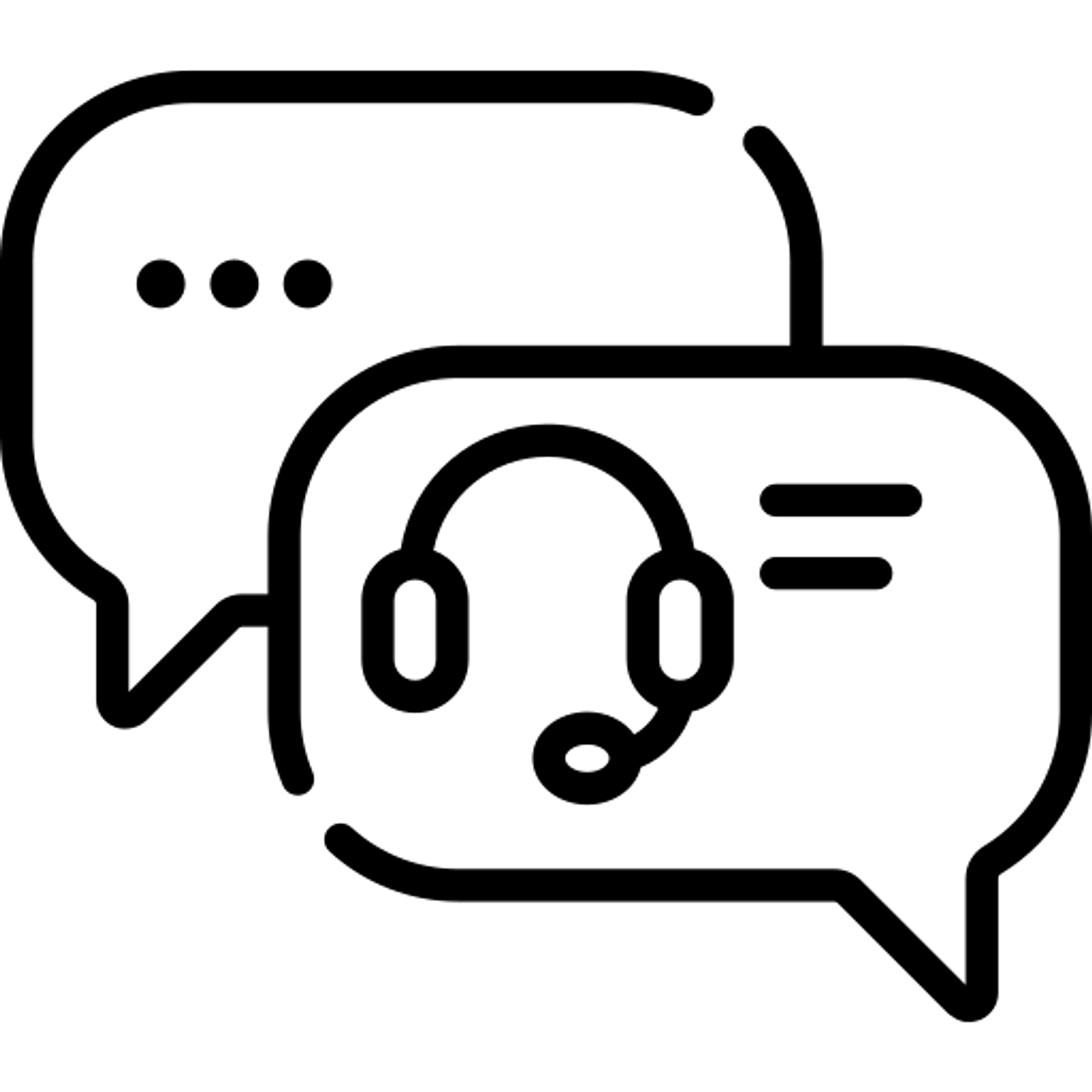 <p><strong><span style="color: rgb(181, 34, 34)">SERVICE</span></strong></p><hr><p><strong><span style="color: rgb(80, 62, 48)">We communicate with you</span></strong></p>