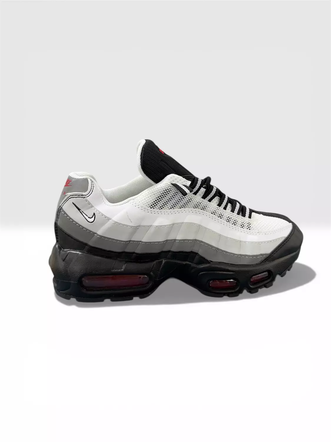 Nike Air Max 95 Black/ Grey White  image