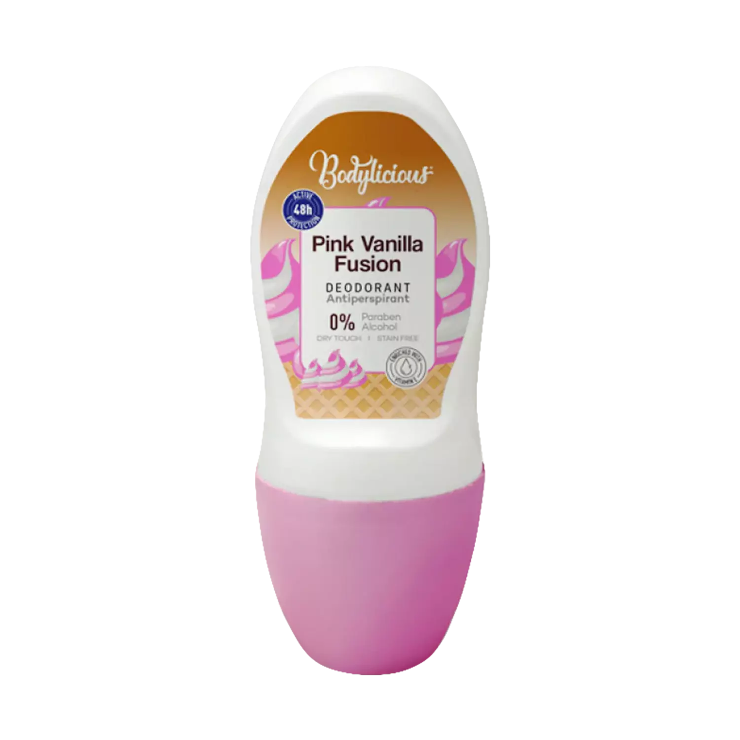 Bodylicious  Antiperspirant Deodorant  2