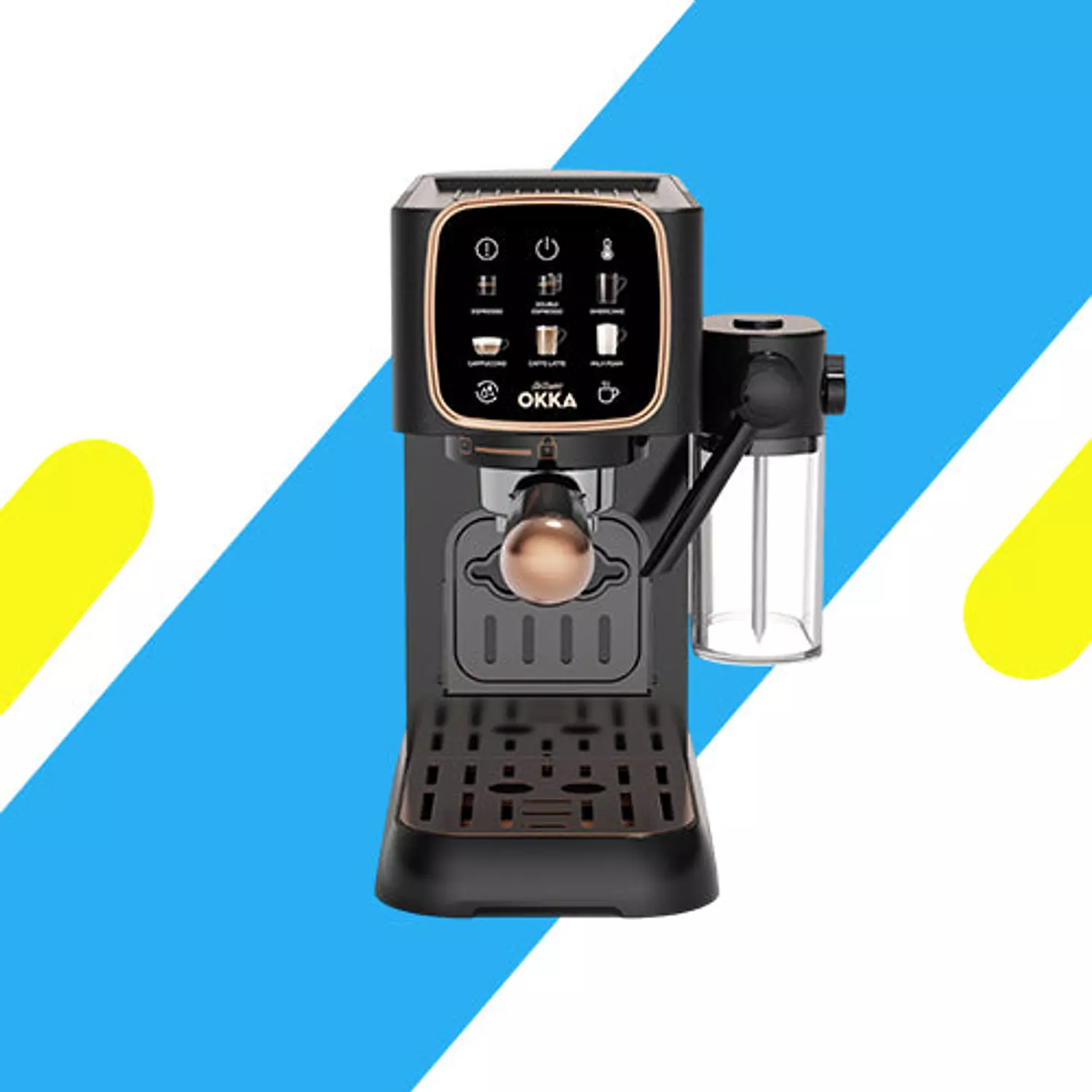 Okka Arzum Espresso Solo M 6