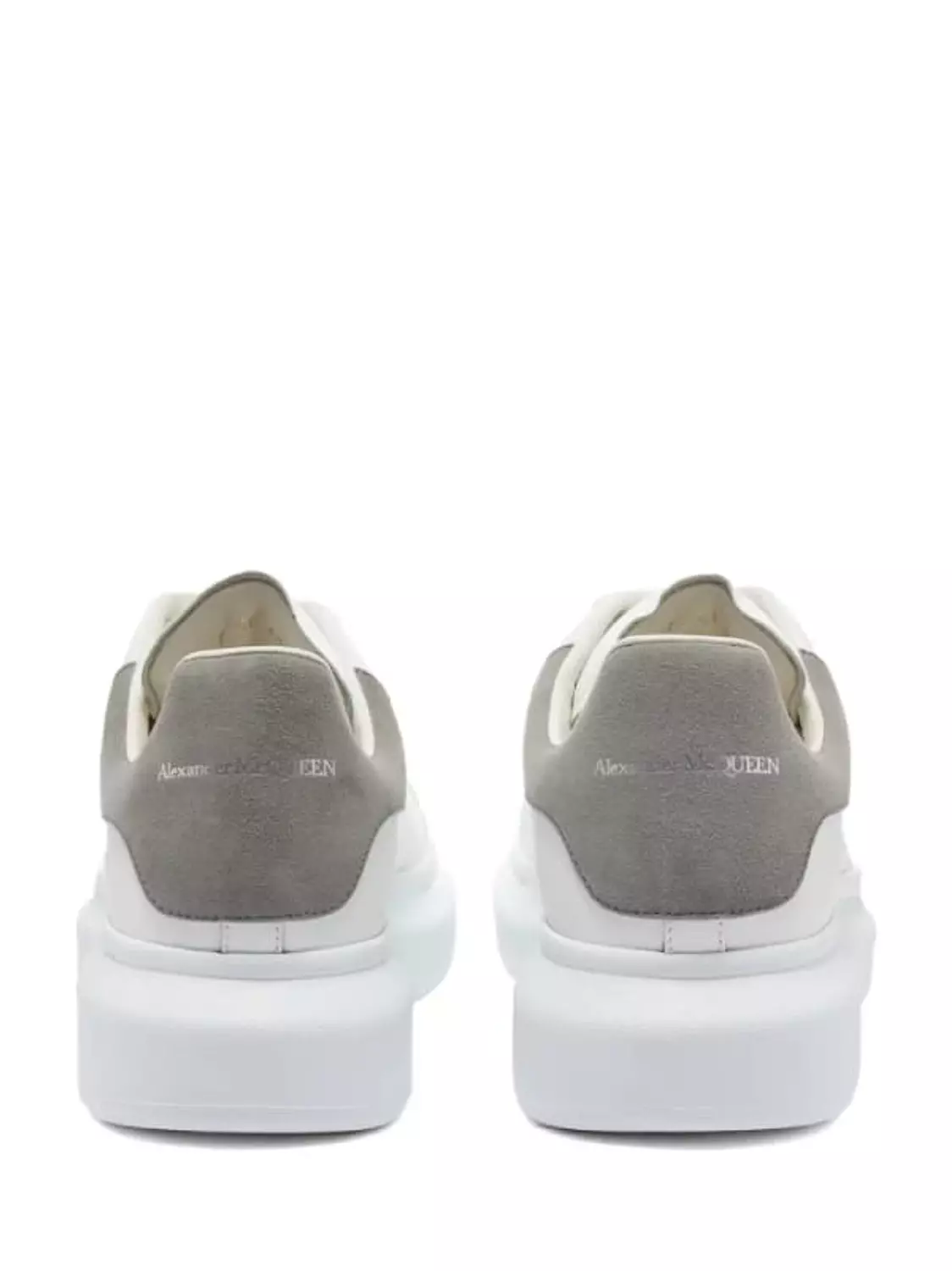 Alexander McQueen Pre-Loved Oversized sneakers 3