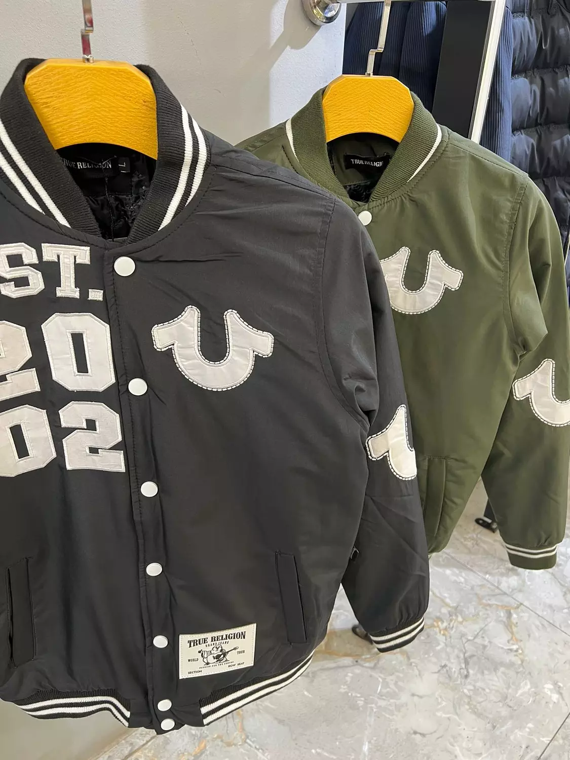 TRUE RELIGION JACKET 1 8