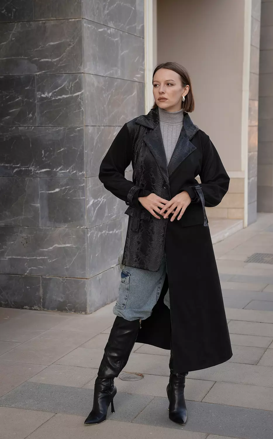 Blazer coat 