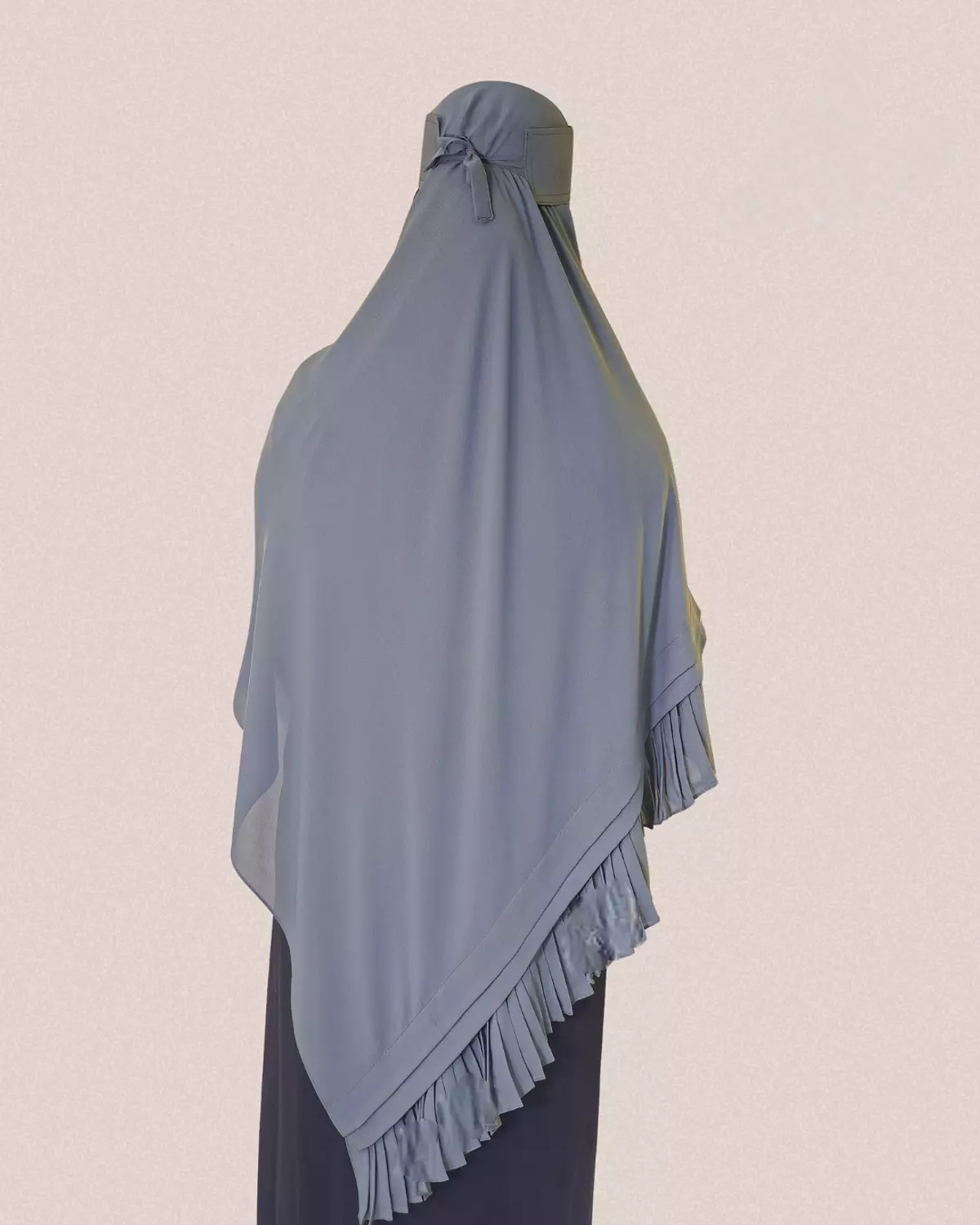 طرحة ساتر سادة ادوار بليسية