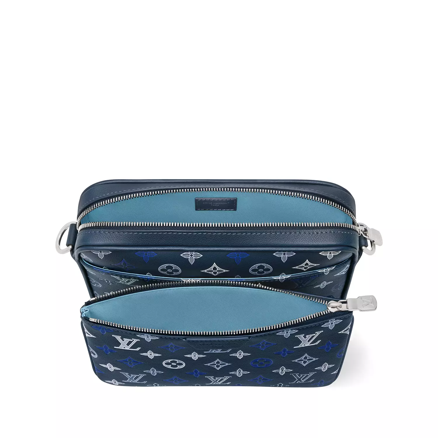 Louis Vuitton Trio Messenger bag is a versatile crossbody 2