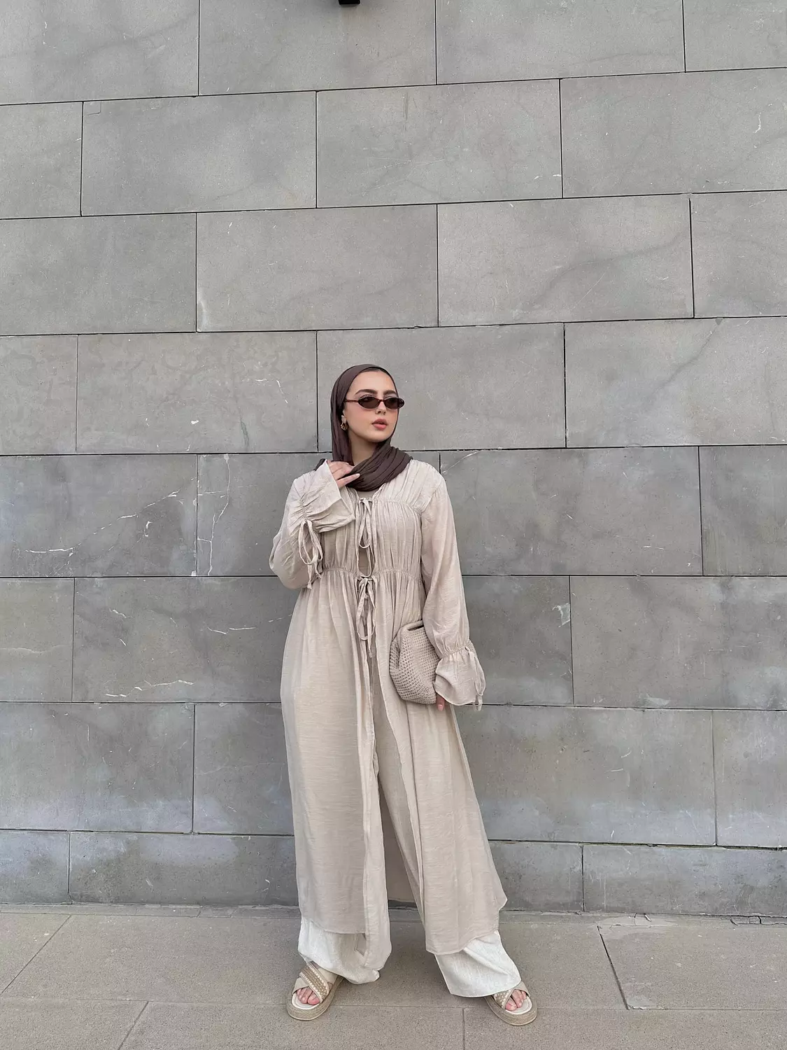 Milya Cardigan in Bagie hover image