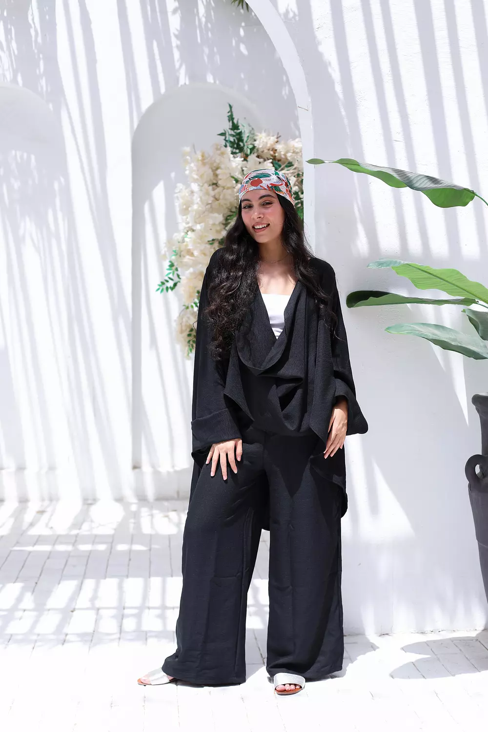 Linen Pants 3