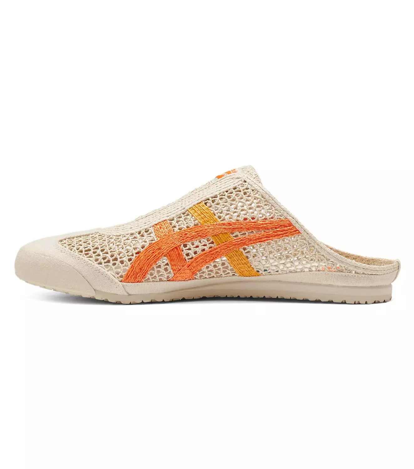 ONITSUKA TIGER MEXICO 66 SAPOT OATMEAL HABANERO 5