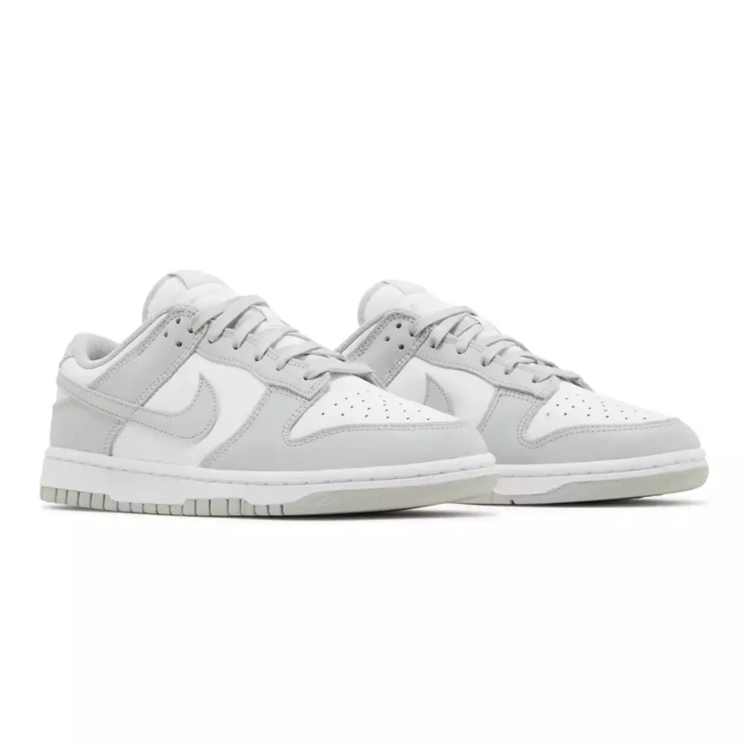 Nike Dunk Low  - Grey Fog  4