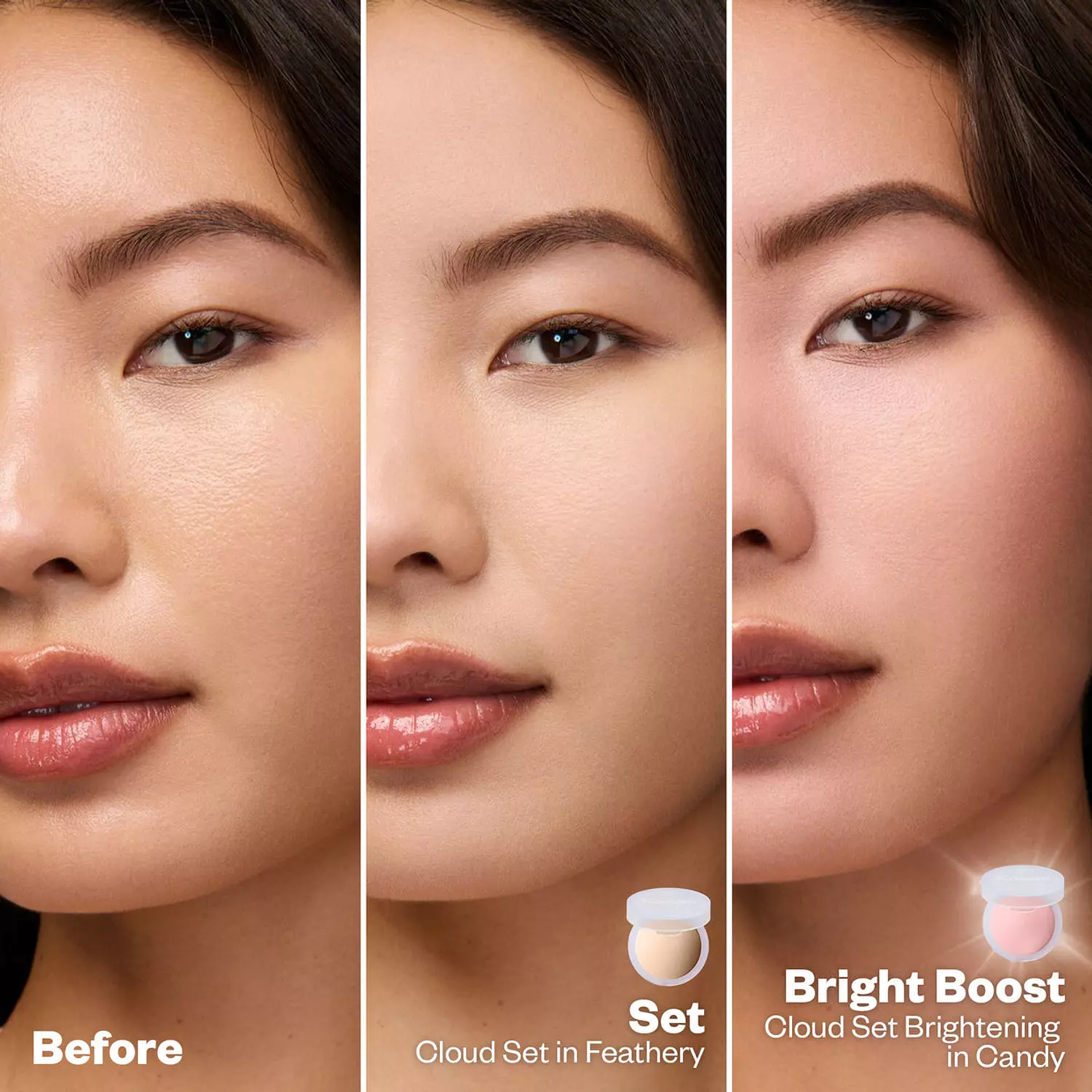 Kosas  Cloud Set Baked Setting & Smoothing Talc-Free Vegan Powder 4