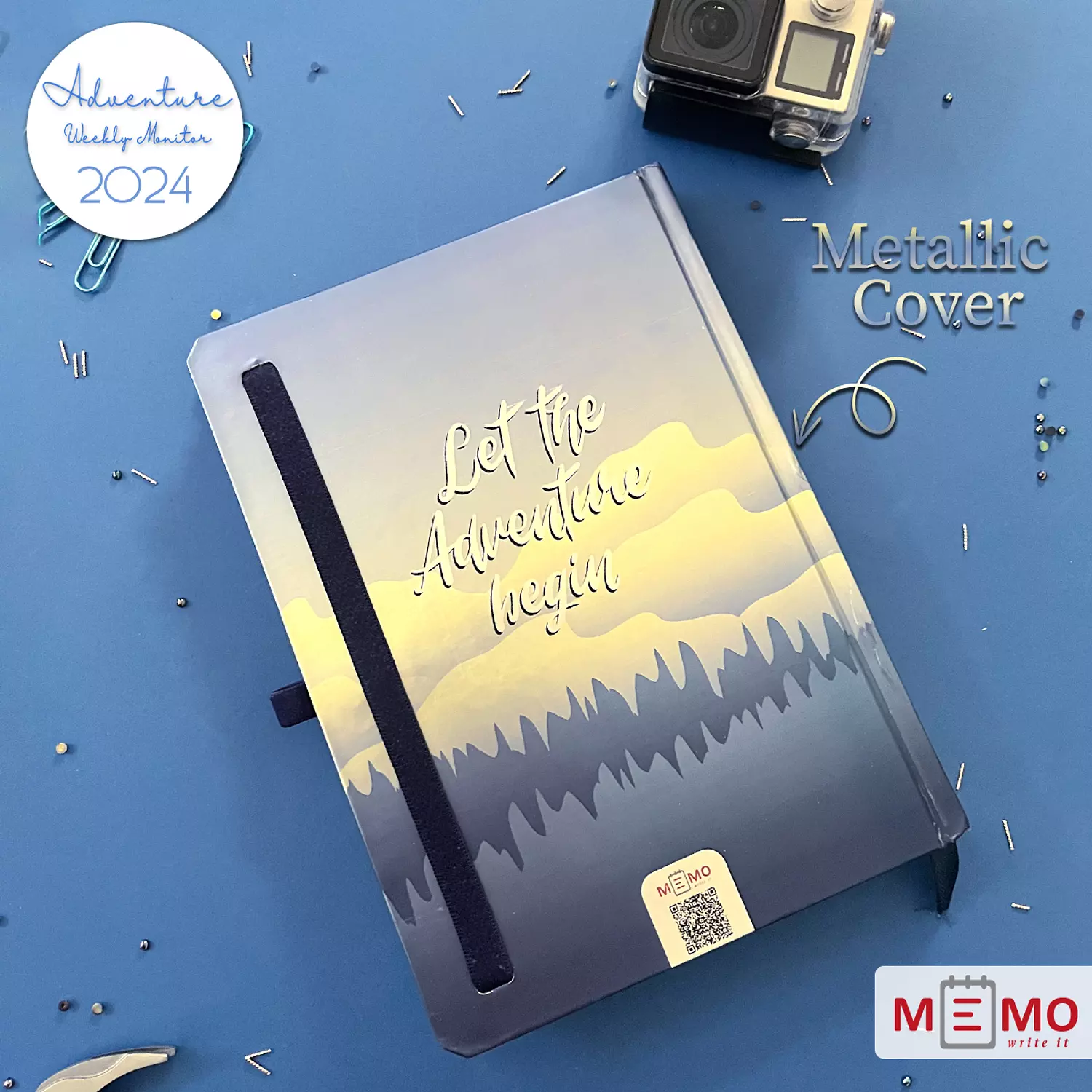 Memo Weekly Monitor 2024 (Adventure)  2