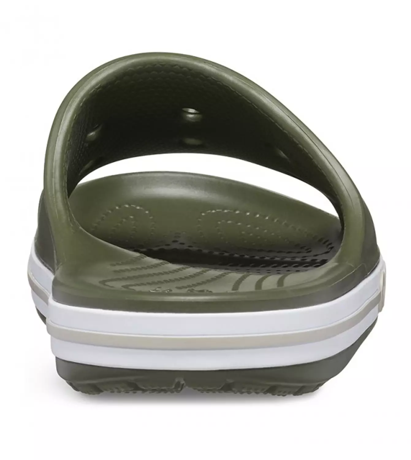 Crocs Bayaband Slide Green 4
