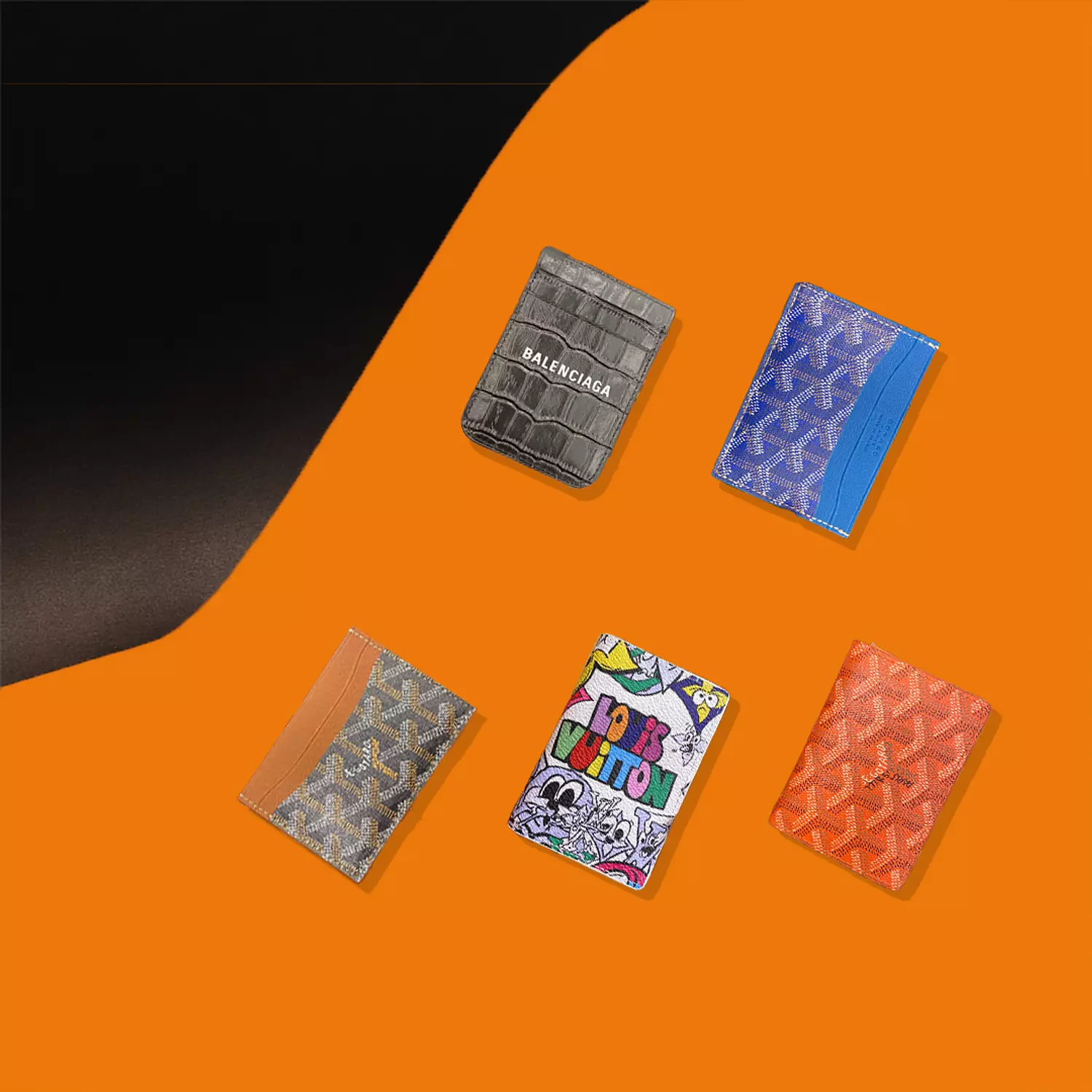 <h3 style="text-align: center"><span style="color: #ffffffff"><br>Card Holders</span></h3>