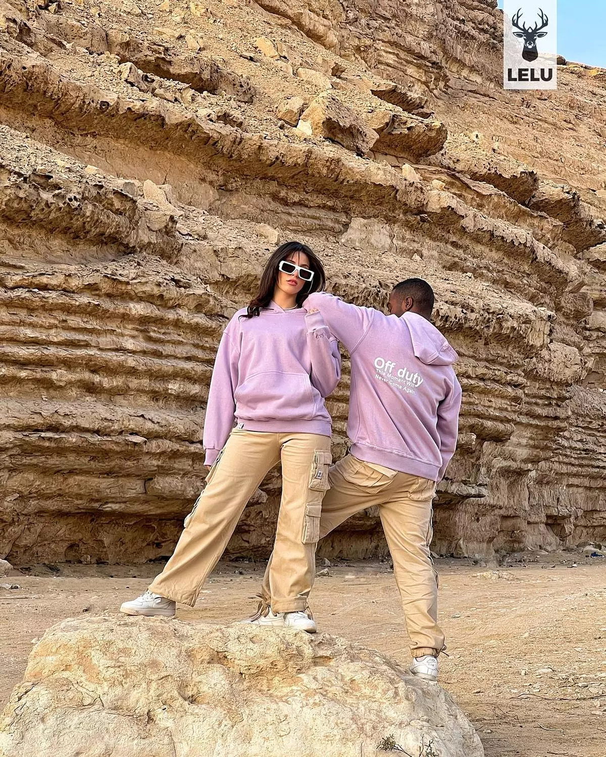 Off duty hoodies collection 3