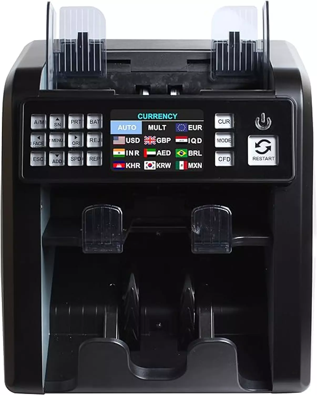 LG5000 MIX Bill Counter Machine image