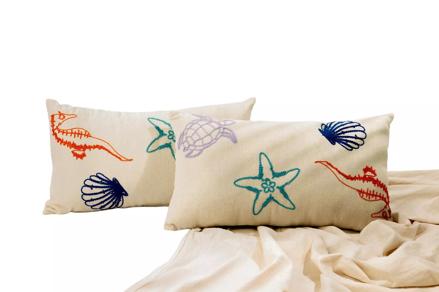 Sea World Cushion ( 50 x 29 ) hover image