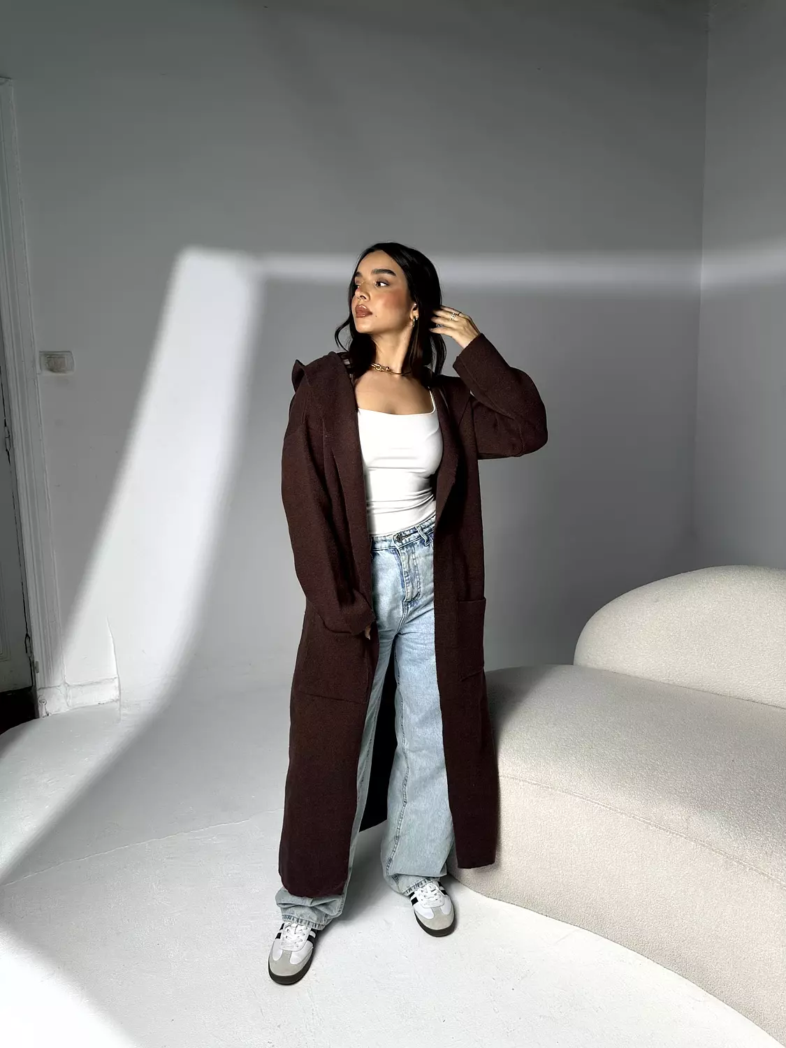 The Everyday Cardigan  image