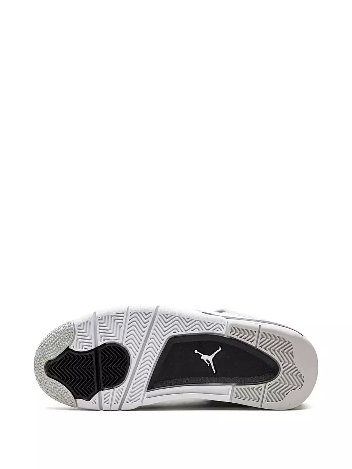 Air Jordan 4 military black 3