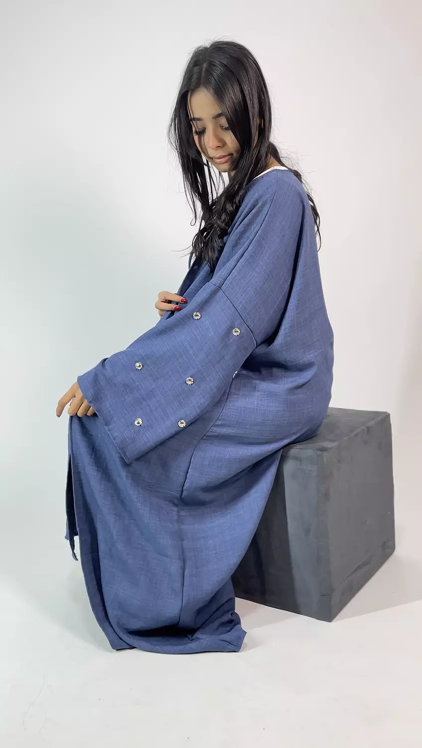 Blue Spark Kaftan image