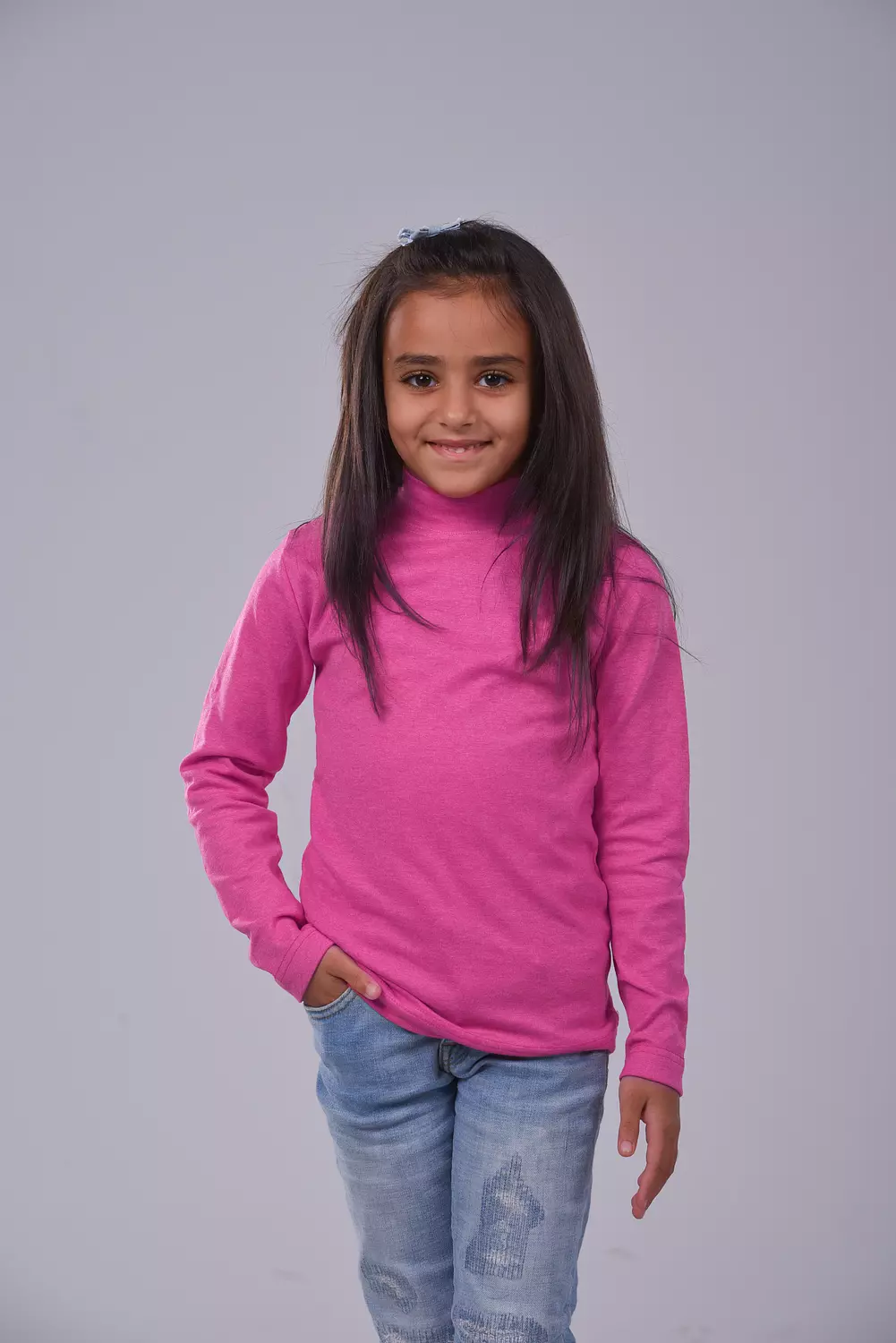 Kids Half Neck Thermal Top (From 9 to 12 years) 24
