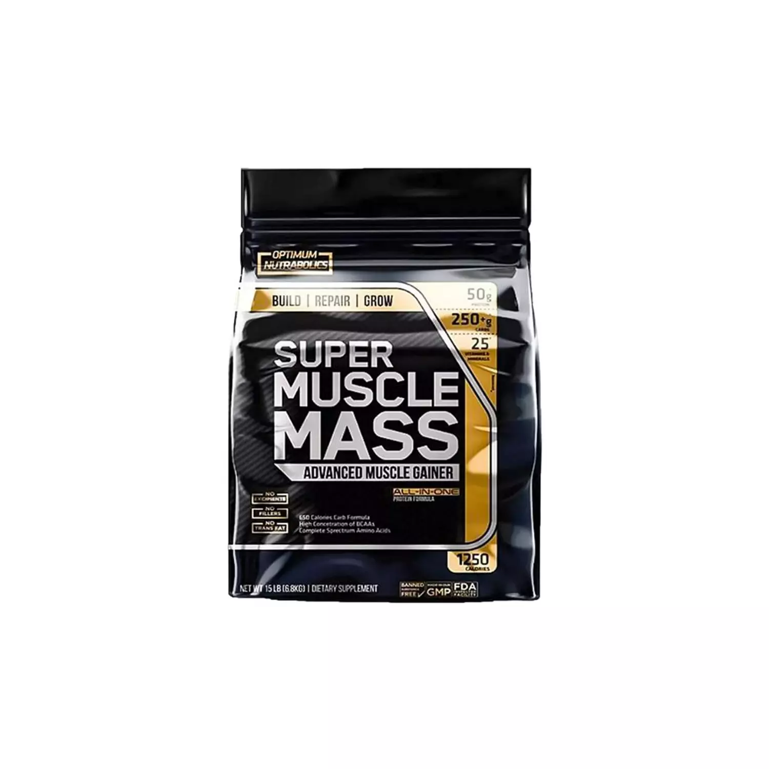 سوبر ماس ماس جينر – Super Muscle Mass Gainer image