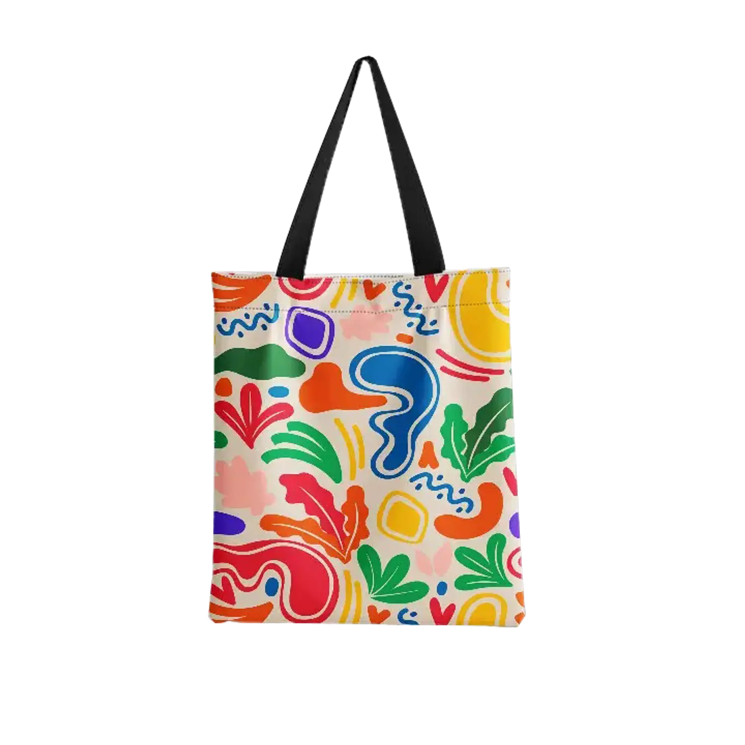 Tropic Pop Tote Bag  image