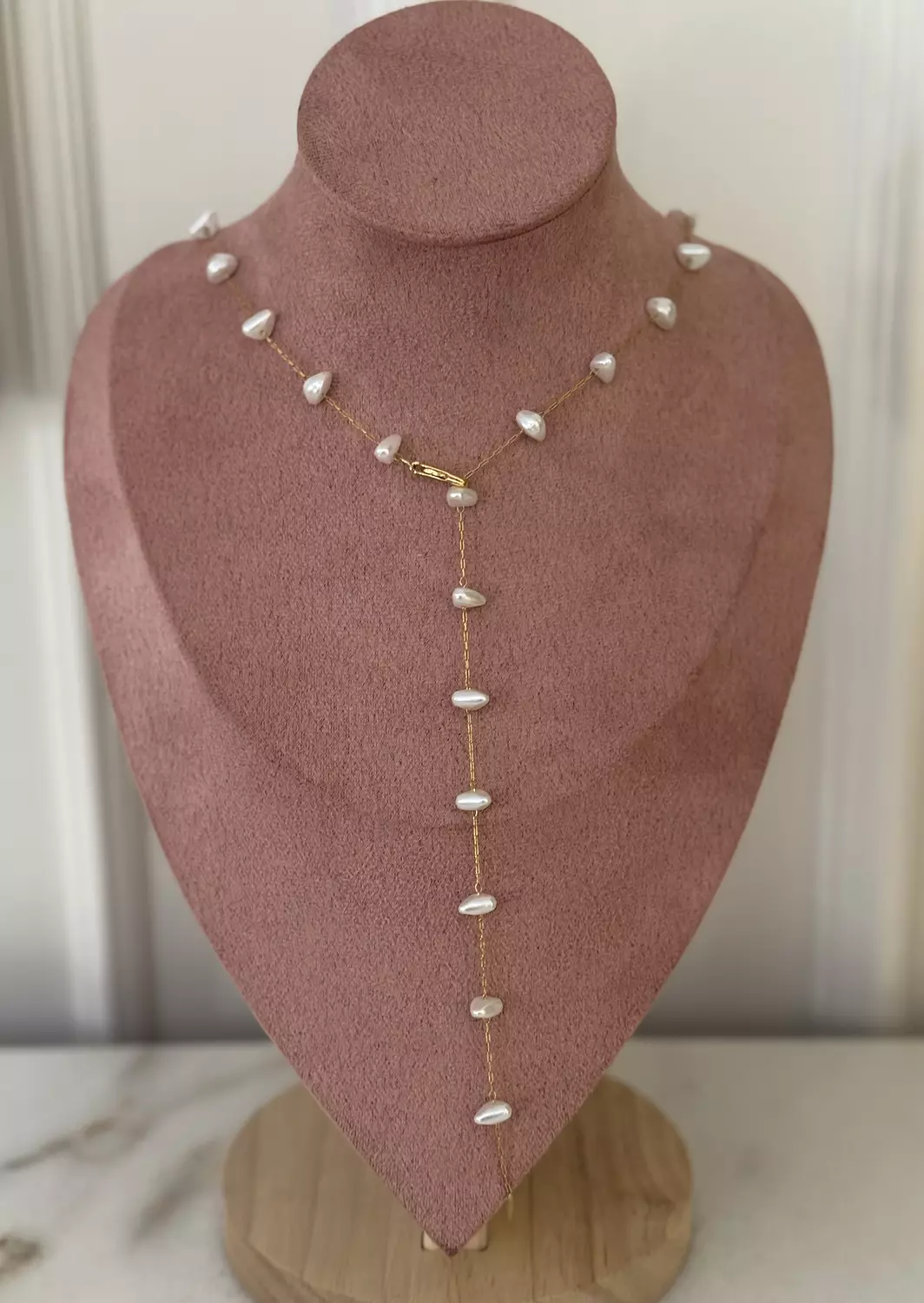 Drop necklace 22 image