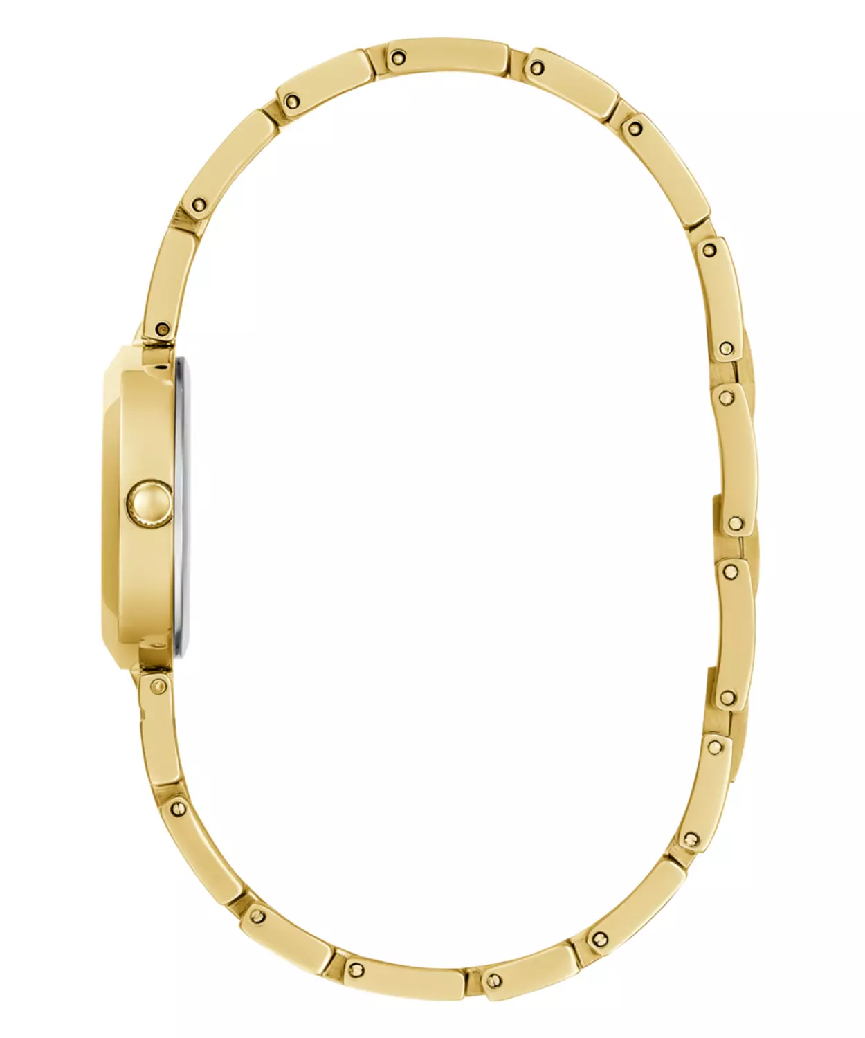 GUESS GW0549L2 Women's  Watch Gold Tone Stainless Steel Bracelet 1