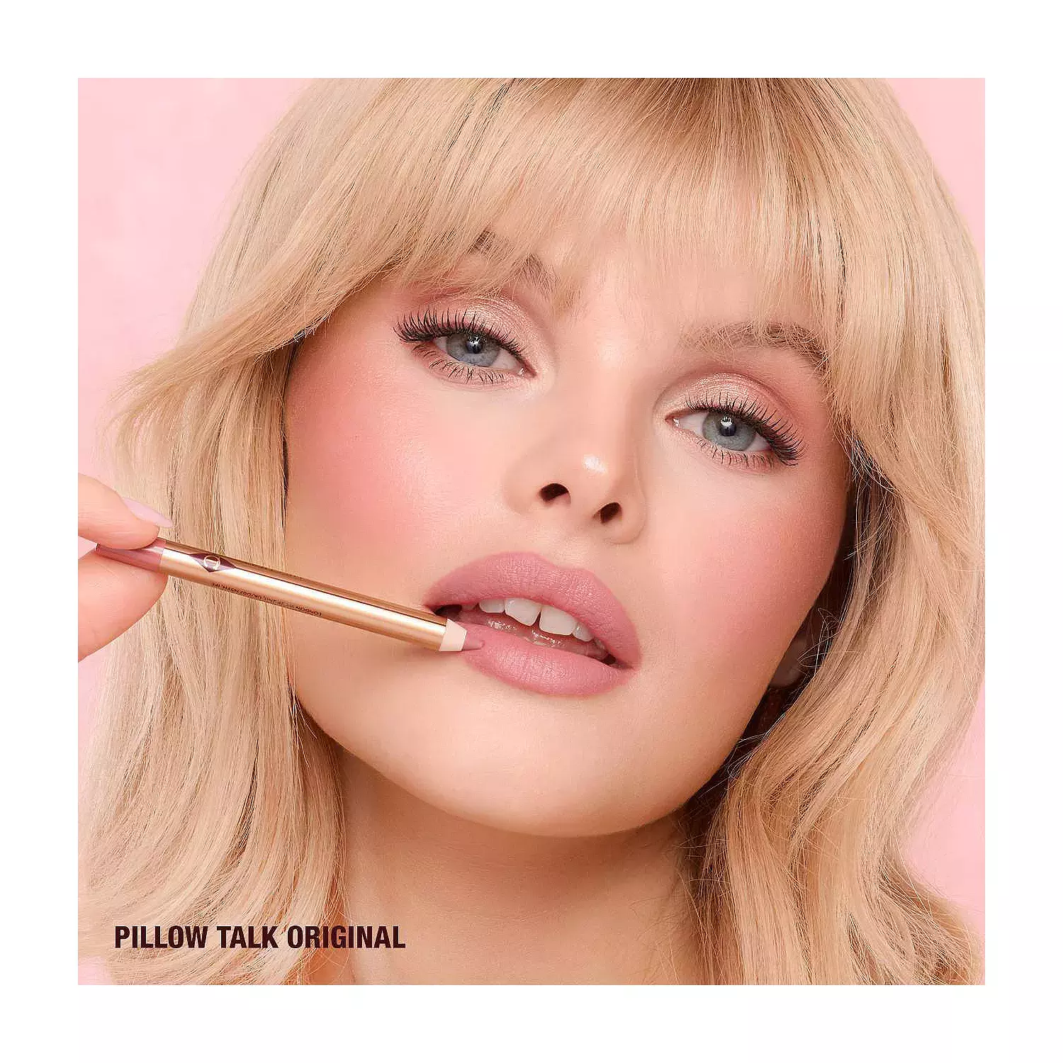 Charlotte Tilbury Mini Iconic Lip Cheat Lip Liner Trio hover image