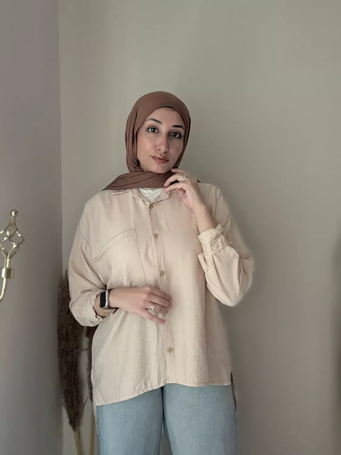 Linen shirt 2